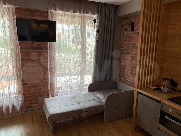 Квартира-студия, 25 м², 2/12 эт.