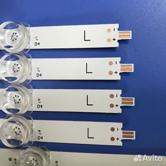 0421 Светодиодная подсветка Xiaomi L50M5-5ARU