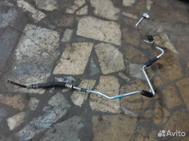 Трубка кондиционера Chery kimo