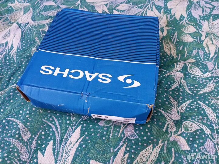 Сцепление на Газель комплект новый