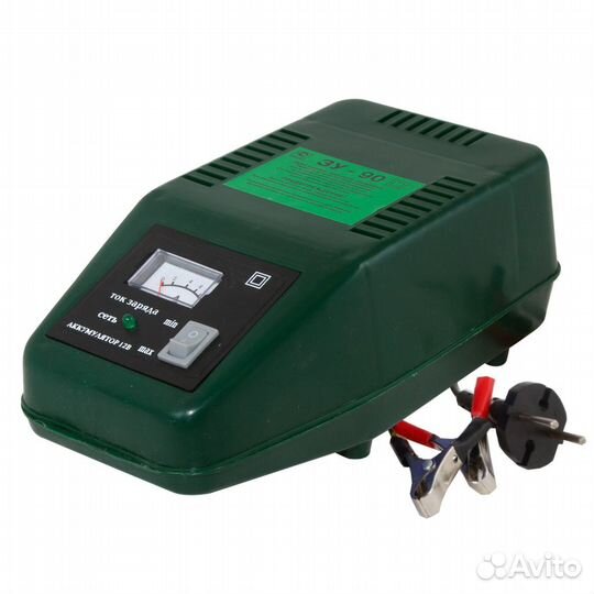 Устройство зарядное 12V 8A 220V (автомат) ника ант