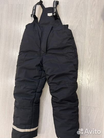 Костюм зимний