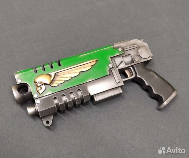 Warhammer 40000 primaries bolter