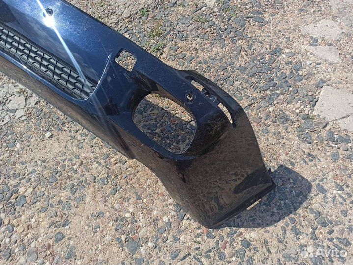 Бампер задний BMW X5 (E70)