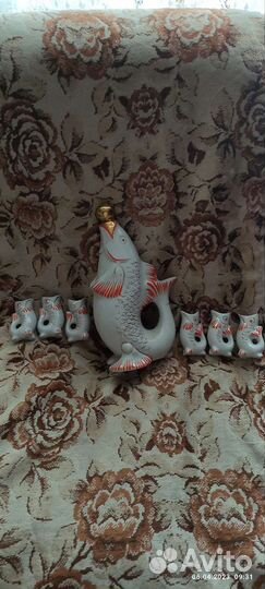 Фарфоровая посуда СССР