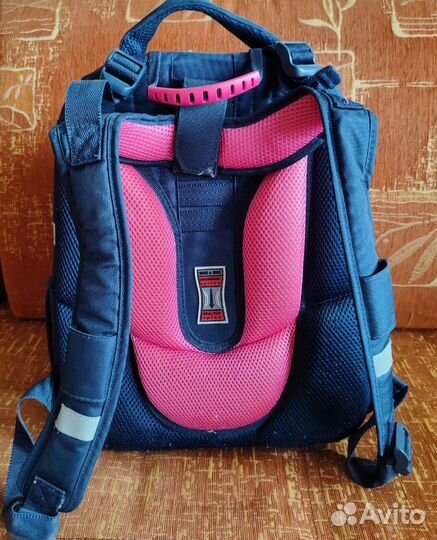 Рюкзак школьный для девочки