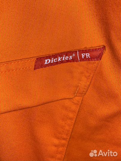 Dickies костюм рабочий