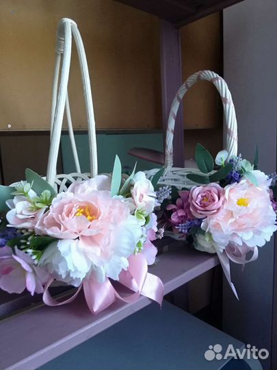 Корзина праздничная