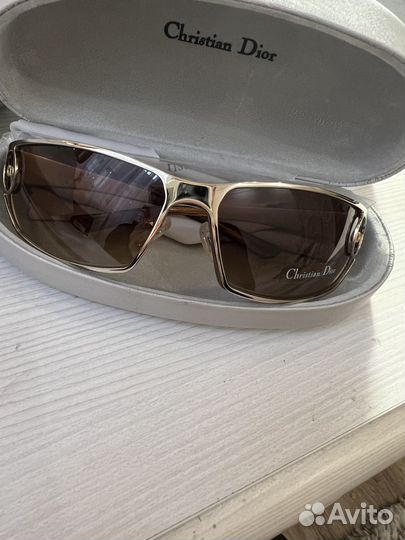 Очки Christian dior и chanel