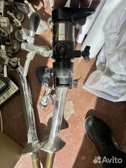 Микроматик кран