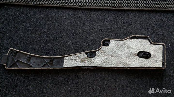 Накладка консоли левая Bmw X5 E53 3.0D 2003