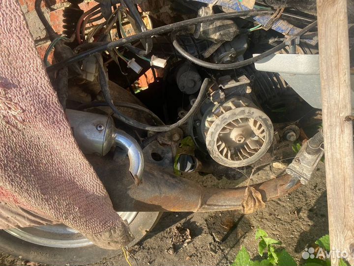 Мопеды и скутеры бу