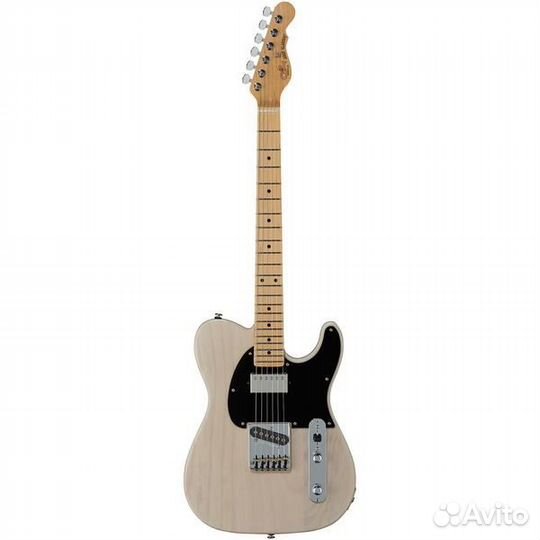 G&L FD asat Classic Bluesboy MP Blonde