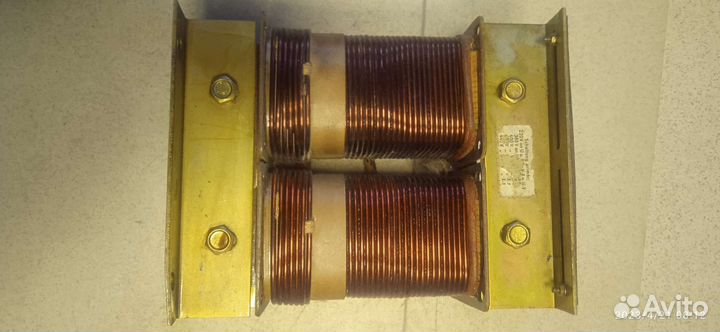Трансформатор силовой