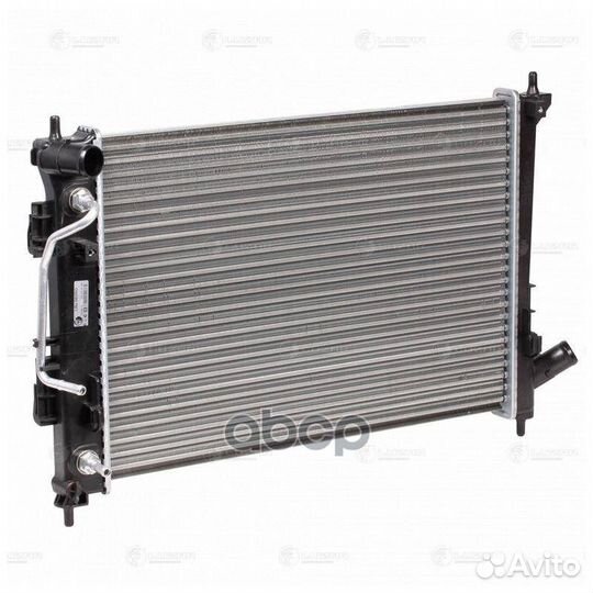 Радиатор hyundai creta 16- hyundai 25310M0050 L