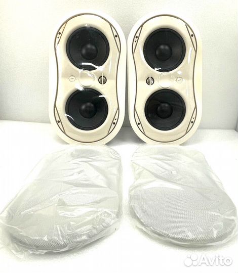 Electro-Voice акустика Hi-Fi встраиваемая