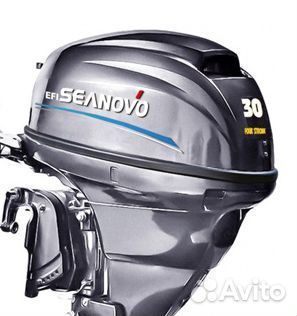 Лодочный мотор seanovo (Сеаново) snef30HEL - EFI