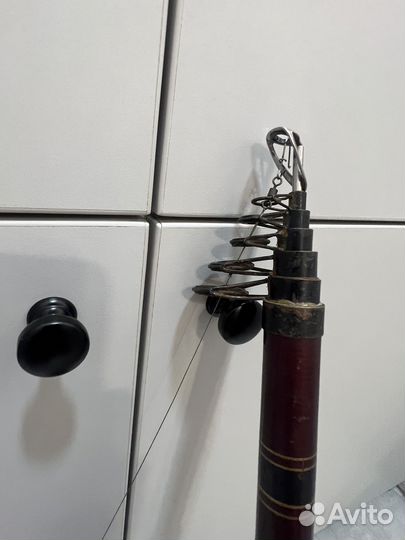 Удилище телескопическое