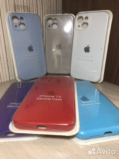 Чехол на iPhone 11,13