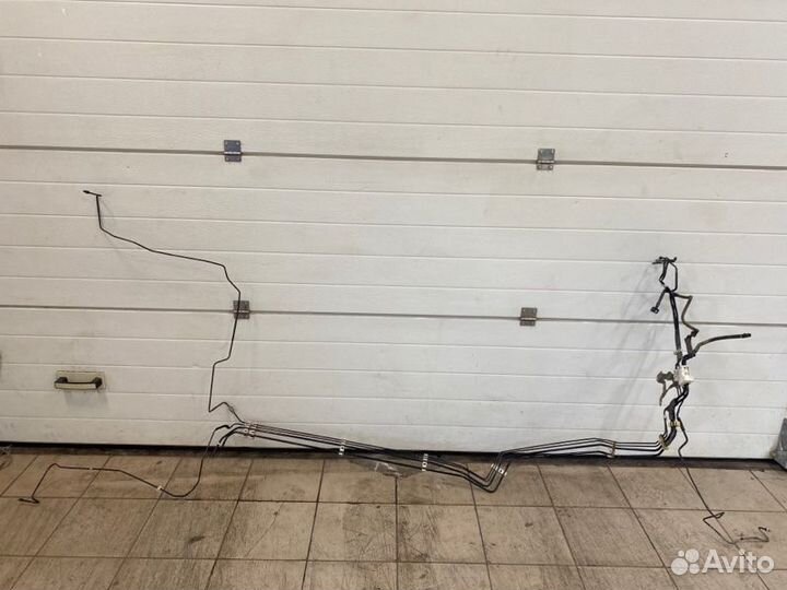 Топливно тормозная магистраль Mazda 3 BL Z6 2012