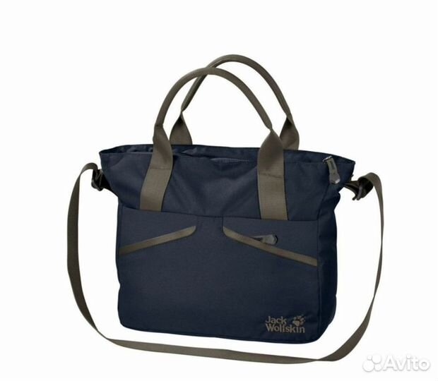 Сумка jack wolfskin