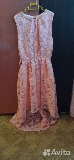 Красивое платье