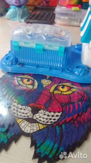 Кондитерская play-doh