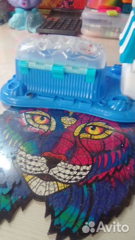 Кондитерская play-doh