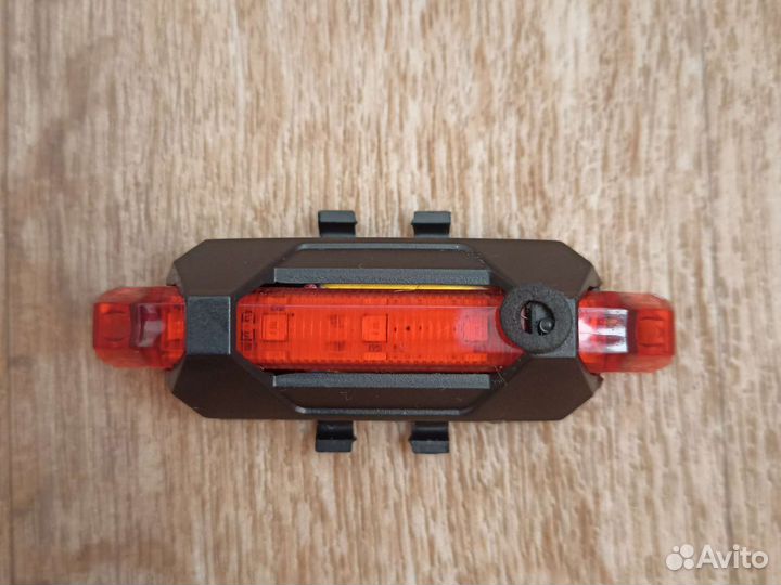 Велофонарь