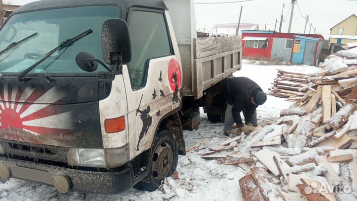 Toyota ToyoAce, 1997