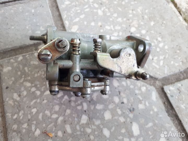 Карбюратор на пускач