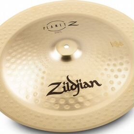 Zildjian ZP18CH 18' planet Z china тарелка типа China