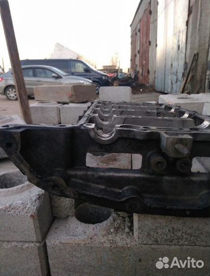 Пастель распредвалов транзит