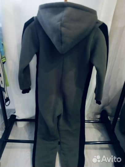 Комбинезон на флисе116