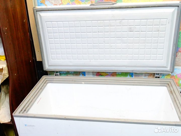 Морозильный ларь Frostor F400S