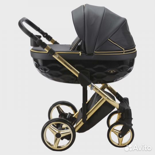 Коляска Adamex Chantal Se 2 В 1 - C113