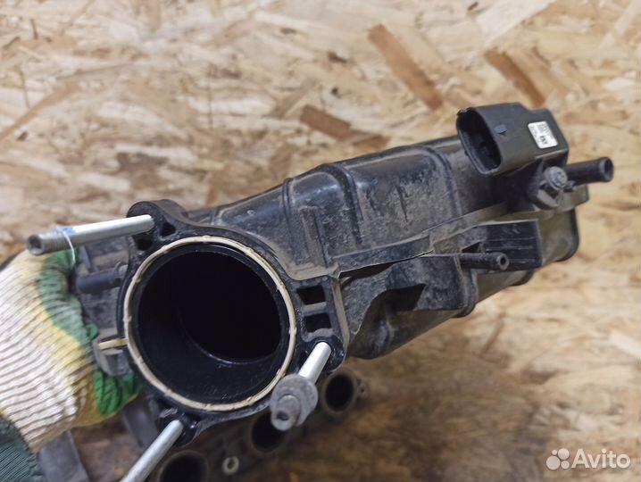 Коллектор впускной LADA Vesta 21129