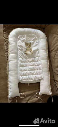 Кокон гнездышко для новорожденных