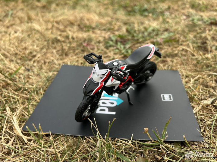 Модель мотоцикла