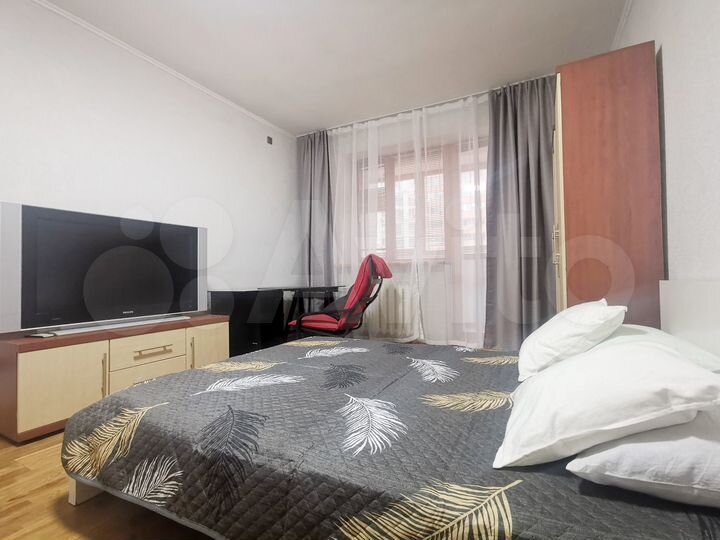 1-к. квартира, 43 м², 5/12 эт.