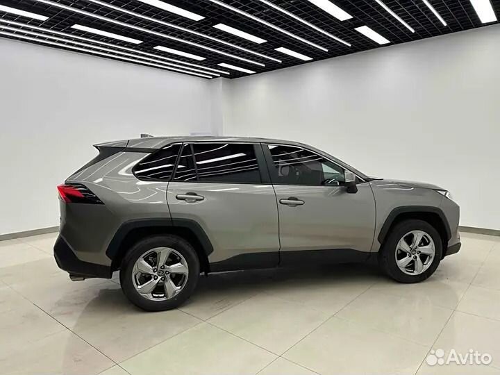 Toyota RAV4 2.0 CVT, 2021, 26 393 км
