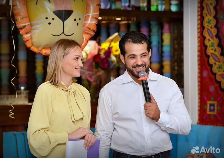 Ведущая Тамада DJ на Свадьбу, Юбилей, Корпоратив