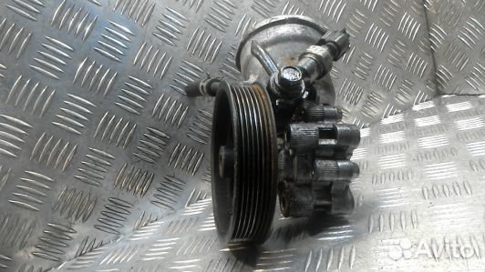 Насос гу дизельный toyota avensis T25 (1BN27BT01)