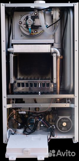 Настенный газовый котел Hubert Smart AGB 24 DY