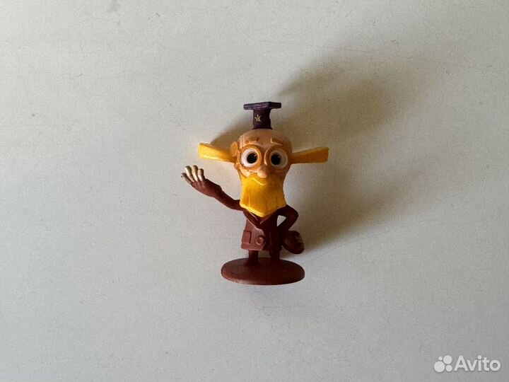 Фиксики из чупа чупс