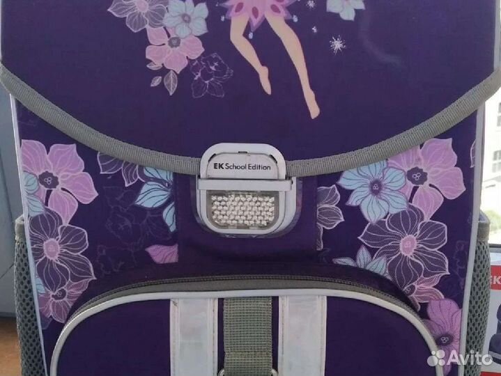 Рюкзак школьный для девочки