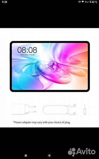 Планшет Teclast T 40 Pro