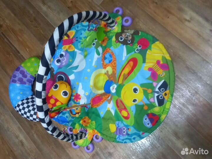 Развивающий коврик