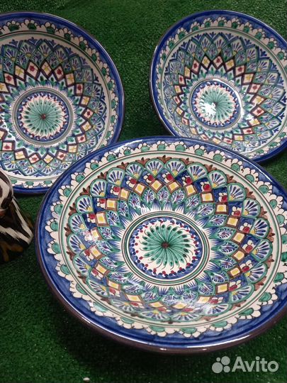 Узбекская посуда