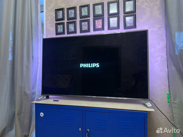 Телевизор philips 55 55PUS8809/60